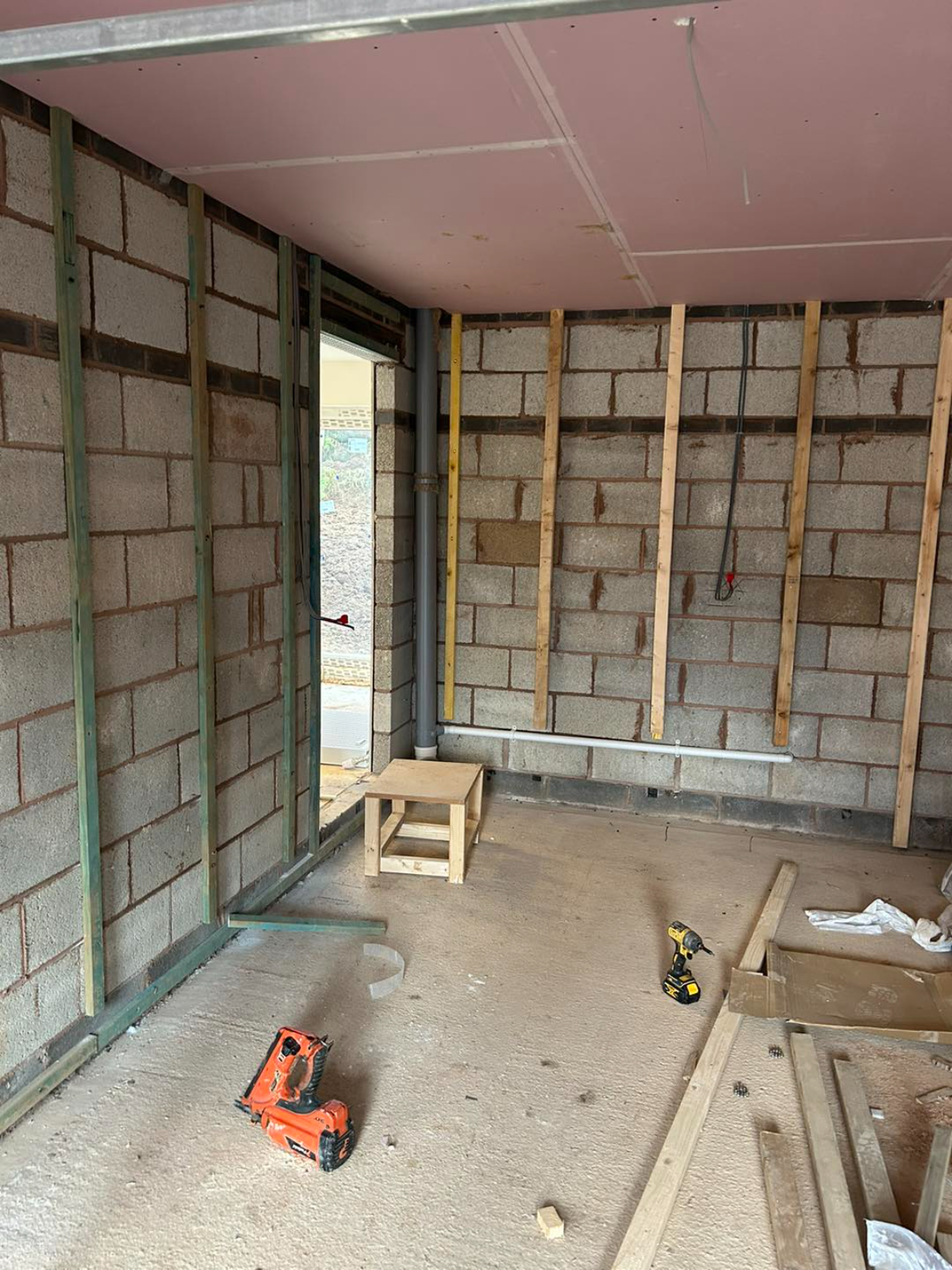 House Renovations In Exeter, Exmouth, Teignmouth