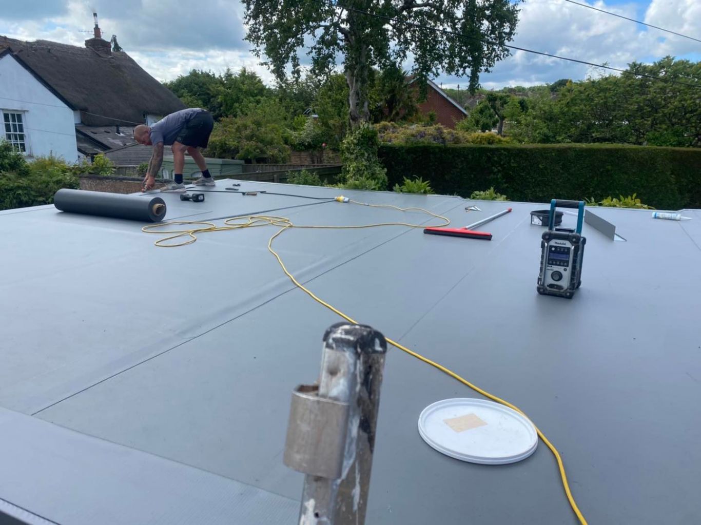 Building Services In Exeter, Exmouth, Teignmouth